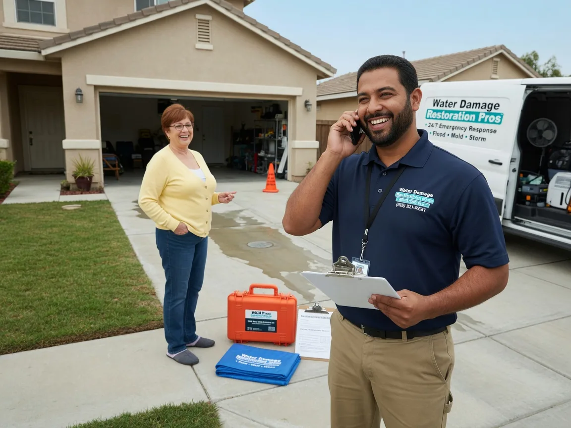 Water Damage Restoration Callensburg, PA FAQs